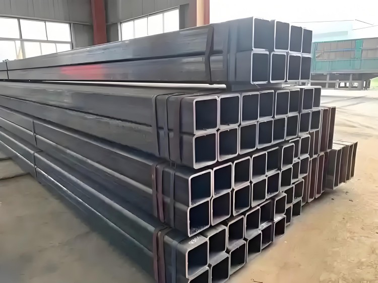 罗定Q195方矩管