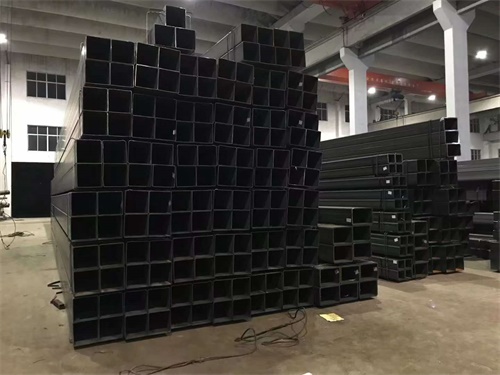 罗定黑退方管
